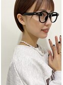 簡単に可愛いすっきりショート