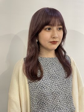 シロ(silo) nuance pink lavender