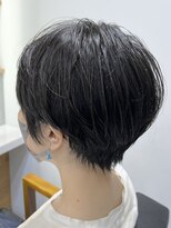 エニ(Eni)&nbsp;【ベリーショート寄りのショート】