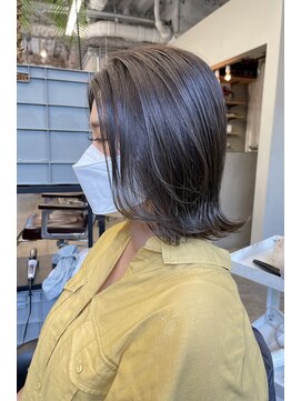 ザ デイ(THE DAY) 外ハネボブ