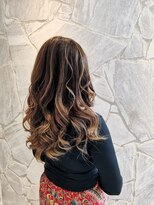 エルゴ 川崎西口(ergo)&nbsp;グラデーションハイライトベージュ