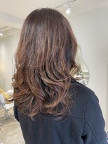 サビィ(Sabby)&nbsp;コテ巻き風酸性デジタルパーマ/氏川洸希/多摩センター