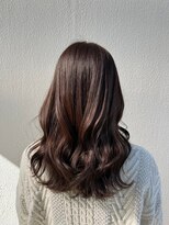 トータルビューティーサロン トップスタイル&nbsp;ナチュラルブラウン