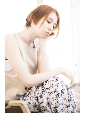 ミリ 調布店(Mili) ミニマムショート Mili調布/調布駅