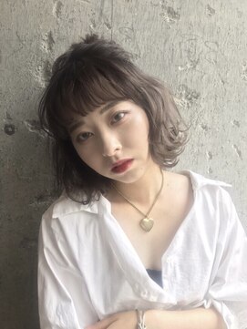 アフェクト 上大岡(affect) 艶カラー/グレージュカラー