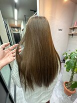 ネウィ 秋田(newi)&nbsp;オリーブbeige