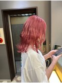 チェリーレッド