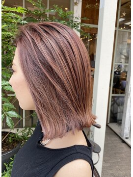 シード 成増 下赤塚店(ced.) ピンクグレージュ