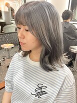 オト 吉祥寺(Oto.)&nbsp;髪質改善/インナーカラー/ショート/前髪カット/ブリーチ/吉祥寺