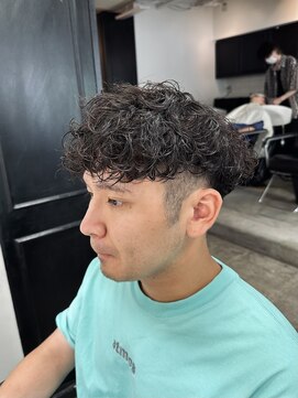 ミラバイグリーン(Mira by green) 【KAEDE】スペインカール×波巻きスパイラル