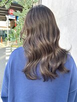 ハグ 横浜(HUG)&nbsp;グレージュ♪グラデーション