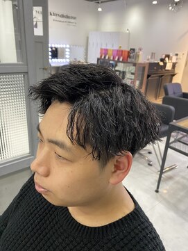 アルーシェ 秋葉原店(Alushe) ツイストスパイラルパーマ