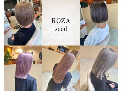 ローザシード(ROZA seed)の写真