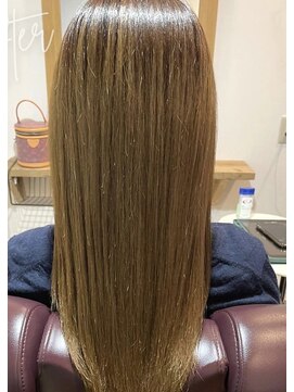 ルスリー 京都店(Lsurii) 髪質改善トリートメント