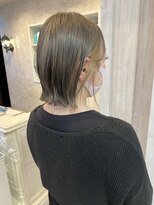 キャアリー(Caary)&nbsp;福山Caary春デザインカラーインナーカラーベージュ10代20代30代