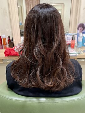 アエラス(Aeolus) オーガニックカラー新色プラチナベージュ