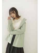 トレ(tre.)&nbsp;イヤリングカラー【甲子園口/7296】