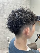 チラックス(ChilluX)&nbsp;スッキリ無造作なツイストスパイラル