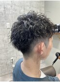 スッキリ無造作なツイストスパイラル
