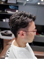 トレバー(Trever)&nbsp;ナチュラルパーマ