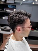 ナチュラルパーマ