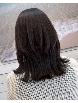 ラニハナクドウ(lanihana.kudo) +＊～ストレート施術【クセ×くびれ】～＊+