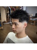 スパイキーフェード