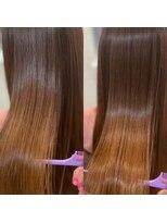 ビオラス(VIOLUS)&nbsp;髪質改善