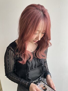 プラスディー(+D) チェリーピンク