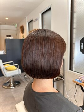 リンリン 天文館(rinrin) ボブ