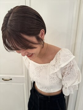 ノーカ 代官山(nohka) ベージュカラー