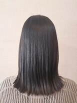 ロア ミオ 仙台駅前(Loa mio)&nbsp;ダークエメラルドアッシュストレート