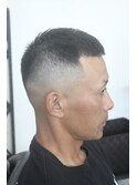 クロップスタイル