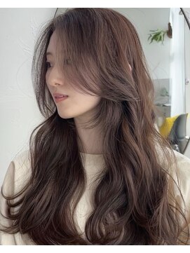 スロウ(slow) 小顔顔周りカット