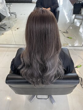 シャンプーボーイエイムス(SHAMPOO BOY aims) バレイヤージュ