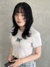 【 open記念】似合わせカット＋縮毛矯正