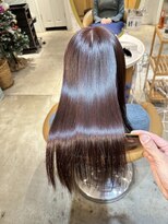 ロンド シャルム 吉祥寺(Lond charme) 髪質改善吉祥寺縮毛矯正ストレートイノアカラー小顔ワンレン