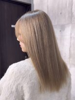 メゾン(Maison)&nbsp;milk tea beige