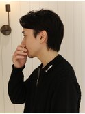 大人ショートウルフ