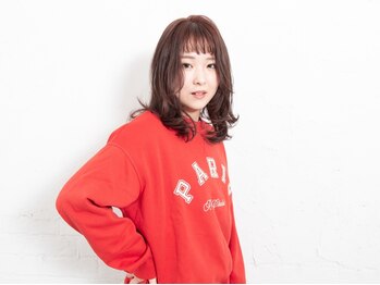ボウ(BEAU)の写真/なりたいスタイルにしたはずなのに何か違う…は一人一人絶妙に変える顔周りの似合わせカットで解決☆