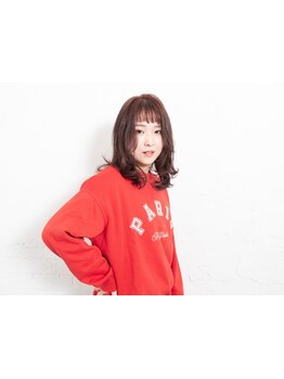 なりたいスタイルにしたはずなのに何か違う…は一人一人絶妙に変える顔周りの似合わせカットで解決☆