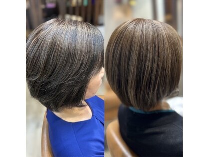 ヘアークラニエル 毛髪補修クリニック(HAIR Cranial)の写真