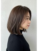30代40代50代内巻きボブ髪質改善酸性ストレート縮毛矯正白髪染め