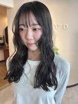 ブリッツレボルト(BLITZ R EVOLUT) 暗髪透明感 ♪