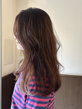 レイジーアワーズ(Lazy Hours) イルミナカラー/インナーカラー/ブリーチなしカラー/透明感