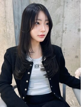 シー バイ ロンド 新宿(Sea by Lond) イメチェン×美髪[外はねボブ/ボブ/グレージュ]