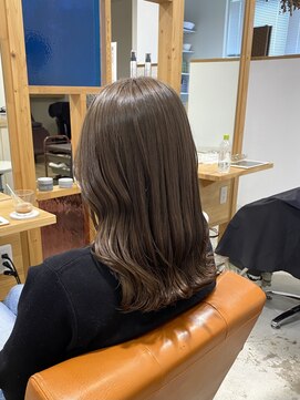 ユニカ 宇都宮(yunica) イメチェンヘアスタイル/外ハネボブ/美髪/ワイドバング/宇都宮