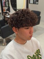 ラピス 名古屋駅前店(Lapis)&nbsp;海外パーマ/癖毛風/マッシュパーマ