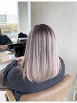 アルーナビューティデザイン バレイヤージュ