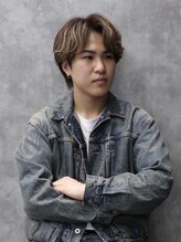 メンズ サロン ドット トウキョウ 町田店(men's salon dot. tokyo) 小杉澪生 【町田】